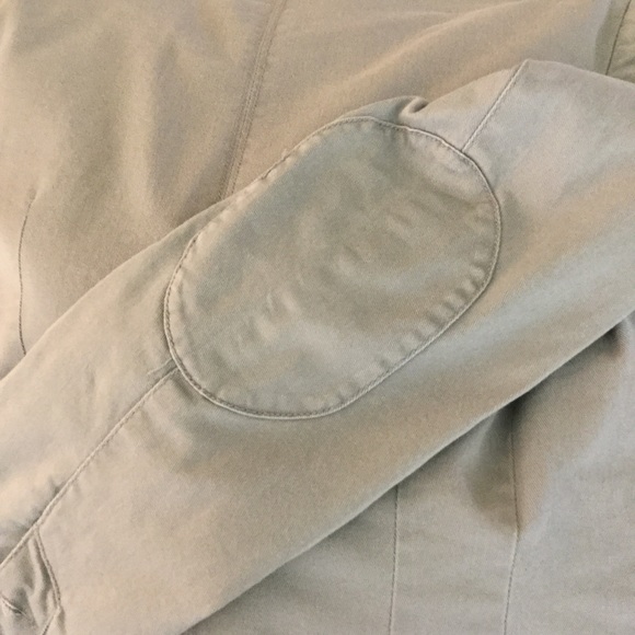 Proenza Schouler Gray jacket blue lining Size M - Picture 2 of 7